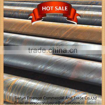 DIN C45 CK45 Improved Carbon Structural Steel Pipe photo-4