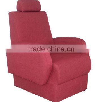 Used Leather Sofa,Single Sofa,modern spa sofa