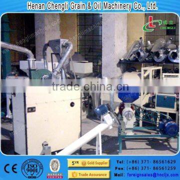 Factory Price Good Quality Hot Sale Small Scale Maize Milling Machine photo-2