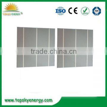 Wholesale A Grade 3bb Polycrystalline Silicon Solar Cell Made in Taiwan photo-2