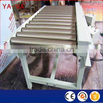 Friction Accumulating Conveyor Rollers for Conveyor System