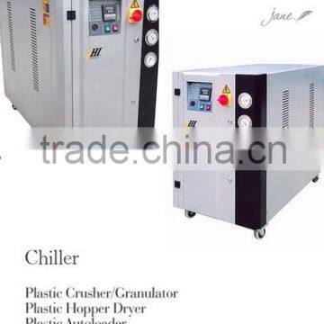 Alibaba china supplier plastic injection chillers price