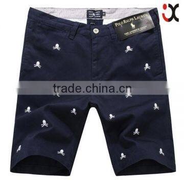 fashion hot sale men chino pants for men cool design short pants JXS23051