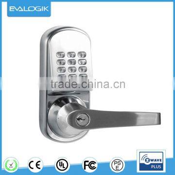 Z-wave Smart Door lock, digital door lock