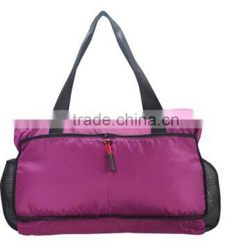 New Fasion Foldable Polyester Bag/polypropylene Bag/Nylon Bags China Suppliers