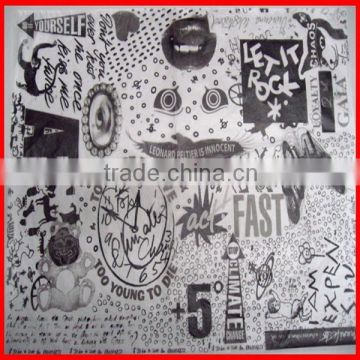 Fashionable Designed Customised Logo Printed Tissue Paper For Sale