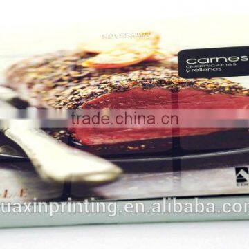 ccok book hardcover printing