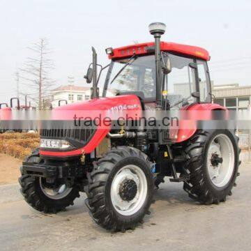 2016 best selling 100HP China tractor with ISO,CE,PVOC,COC certificates