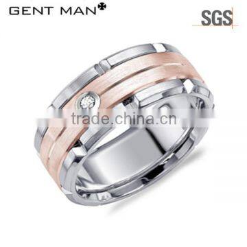 2016 Coolman Wholesale Tungsten Carbide Men Rings