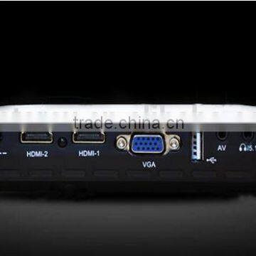 Bluetooth Projector 3D Projector Home Theater Projector