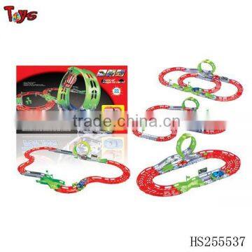 remote control model cartoon train