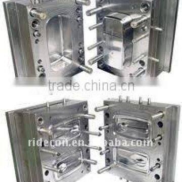 Custom Precision Plastic Injection mold OEM / ODM plastic parts tooling