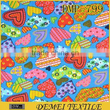 cotton polyester fabric names brand fabric stocklot fabric in china