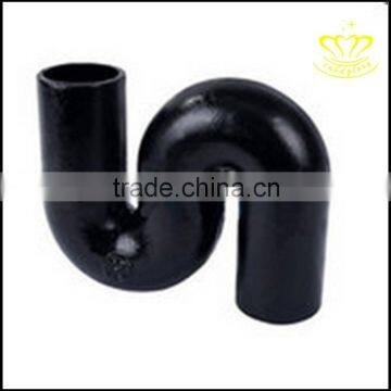 pipe ductile cast iron with restrained joints