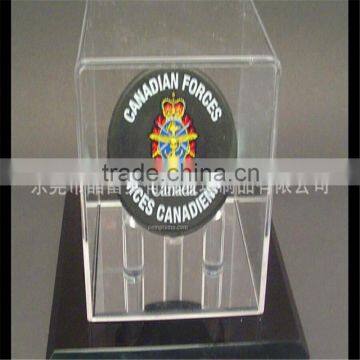 acrylic display retail risers stands s