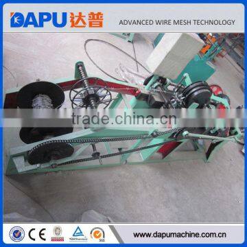 Promotion! Single Twisted Barbed Wire Machine Quality Choice photo-3