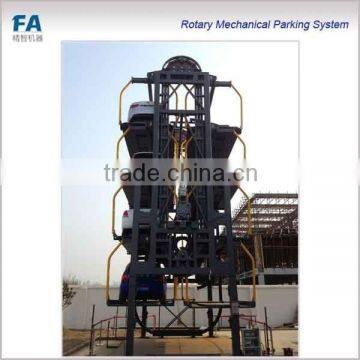 Rotary Parking System