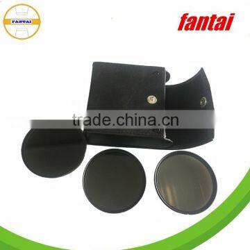 Universal Ultrathin Metal Optical Camera ND Filter Set For DSLR
