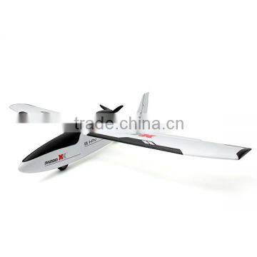 XK A1200 3D6G 5.8G FPV 2.4G 6CH S-FHSS EPO RC Airplane Glider RTF Mode 2