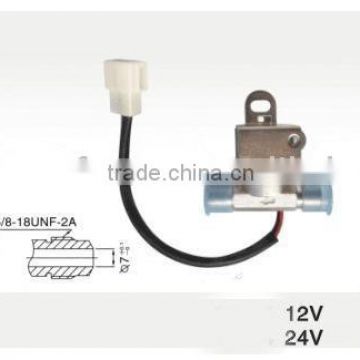 car solenoid valve