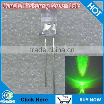 5mm Candle Flickering Led photo-3