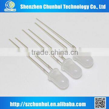 2015 Hot Popular Round diffuse lens 5mm LED Light Emitting Diode