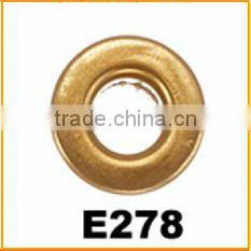 Pattern Shape Eyelet (Grommet)