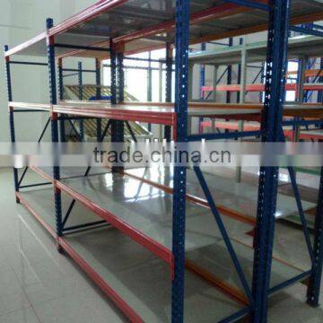 industry light weight storage shelf racking