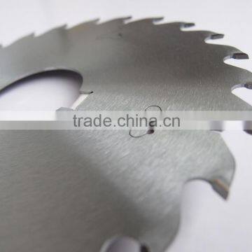 230*2.5/1.8*25.4*24T TCT CIRCULAR SAW BLADE FOR CUTTING SOLID WOOD photo-3