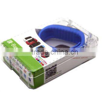 S55 Bluetooth Bracelet With Pedometer Function; Smart Watch for Smart Phone Accessories--Bluetooth Bracelet photo-6