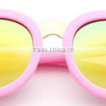 Top quality new style cute design UV400 pc children/child/baby/kids party sunglasses eyeglass eyewear wholesale bulk