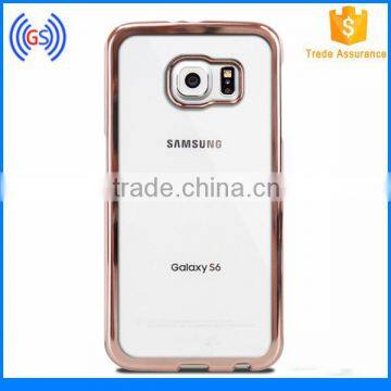 Shockproof Mobile Phone Case Electroplating TPU Case for Note 7, New Design Phone Case for Note 7 photo-5