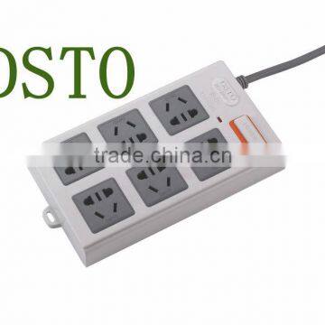 power socket from China manufacturers plug base