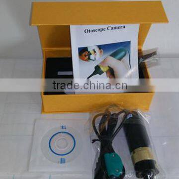 ENT 2000K Portable Camera Endoscope/Otoscope Camera Factory Price Ear Inspection USB Camera