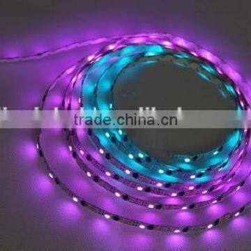 Bluetooth ws2811 led digital strip,led pixel strings,5050 SMD RGB Addressable Color with waterproof