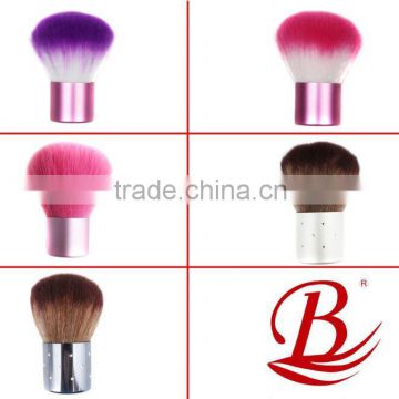 synthetic hair kabuki brush, powder brush, cosmetic brush