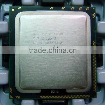 Intel Xeon Processor L5518 cpu (8M Cache, 2.13 GHz, 5.86 GT/s) SLBFW