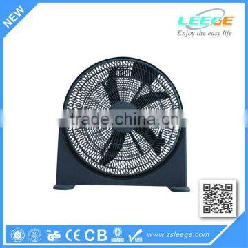2104 Hot Sale Square Box Fan Wholesale photo-3