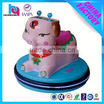 2014 hot sale lovely amusement kids ride on electric cars toy for wholesale