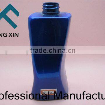 PET Plastic Bottles for Shampoo and Shower Gel/plastic Bottle