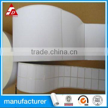 high quality self adhesive paper . semi gloss paper sticker for printing