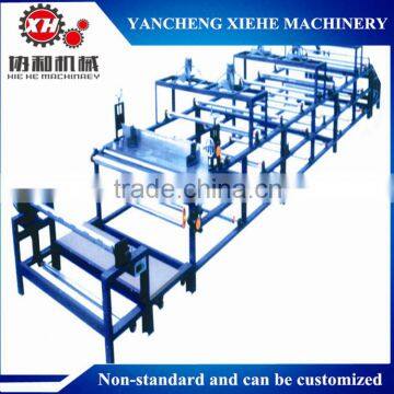 Oil Glue Based Laminating Machine for Fabric PVC Textile