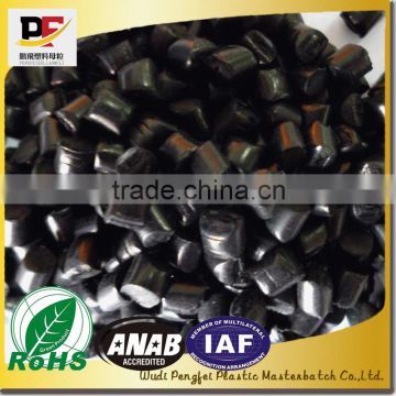 Competitive price BLACK MASTERBATCH, High Blackness, High brightness, Uniform dispersion, Factory sales,masterbatch manufacturer