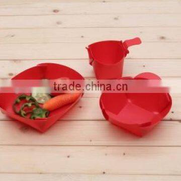 Plastic Foldable Plate photo-2