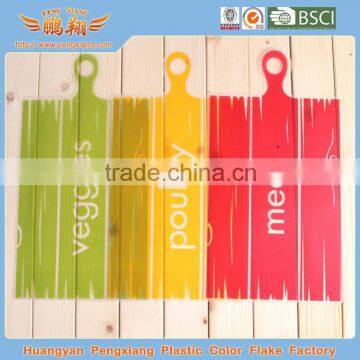 New Design Lowest Price Plastic Folding Cutting Board