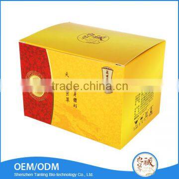 Chinese tibet cordyceps sinensis beauty care products