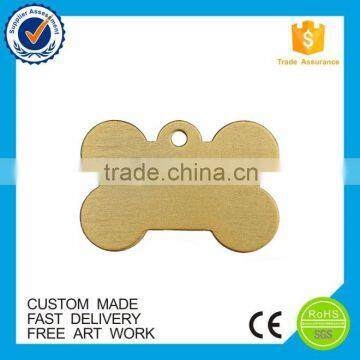 Zinc Alloy Dog Tag Blank Dog Tag Metal Dog Tag photo-6