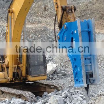 Supply BLTB175 side type hydraulic rock hammer used for breaking stones (hydraulic breaker) for 40-55 ton excavator