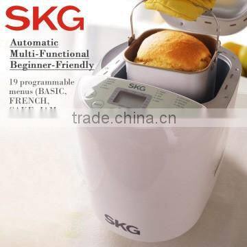 SKG Automatic 2-LB Household Bread Machine