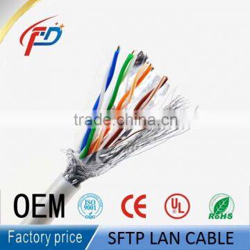 Sftp Cat5e Lan Cable 4pr 24awg